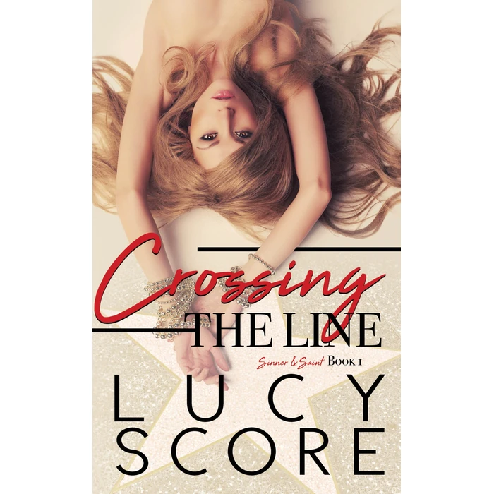 Crossing the Line by Sourcebooks, Inc. - Used - Like New condition