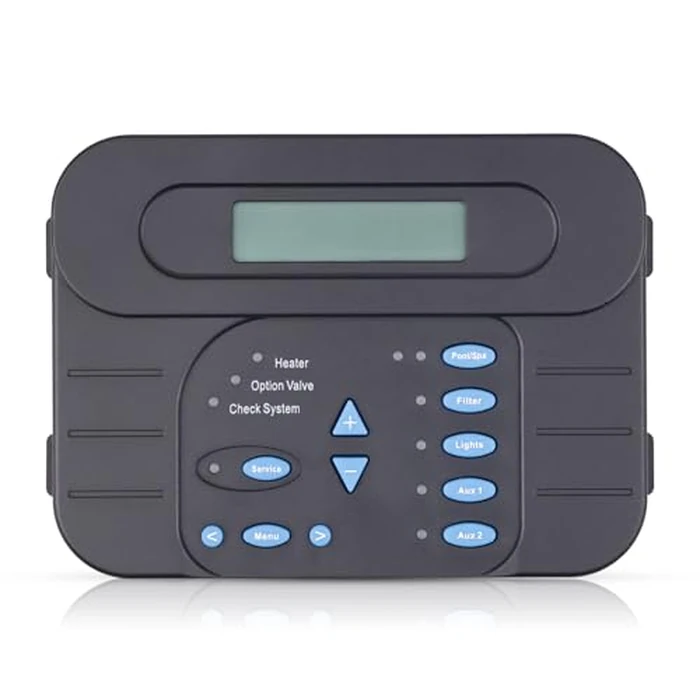 GLX-Local-P-4 Local Display Compatible with Hayward Goldline Aqua Logic Automation and Chlorination Systems Replacement for PL-P-4, AQL-P-4-CUL by EXARRNX - Used - Very Good condition - US$92.15