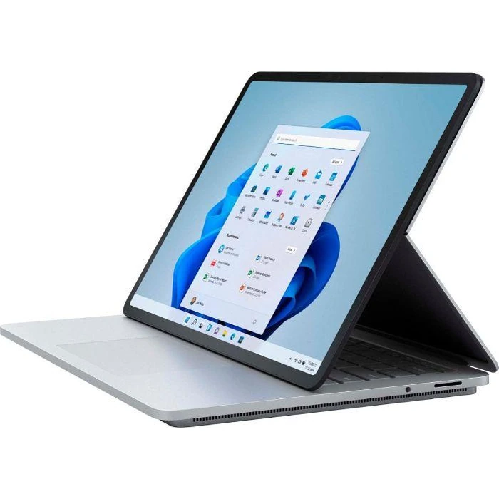 Microsoft Surface Laptop Studio 1 14.4-inch - Platinum - Intel Core i7-11370H 3.0GHz - 32GB RAM - 1TB by Microsoft - Image 4