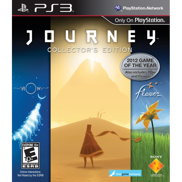 Journey Collector's Edition - PlayStation 3 by Sony - Image 1