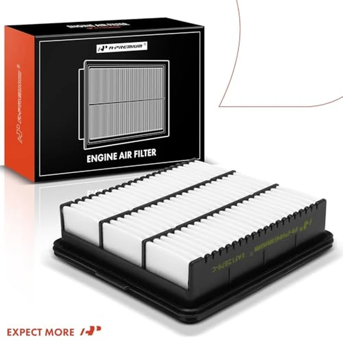 A-Premium Engine Air Filter Compatible with Hyundai Elantra 2021-2023, Elantra N 2022-2023, 1.6L 2.0L Gas, Replace# 28113-AA100, 28113AA100 by A-Premium - Image 9