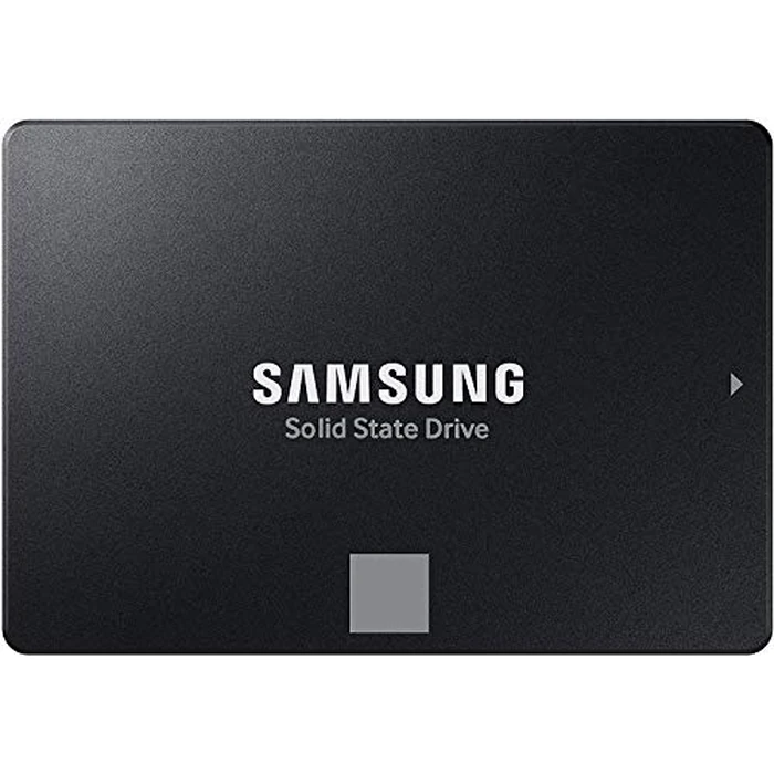 Samsung Electronics 870 EVO 2TB 2.5 Inch SATA III Internal SSD (MZ-77E2T0B/AM) by Samsung - Image 1