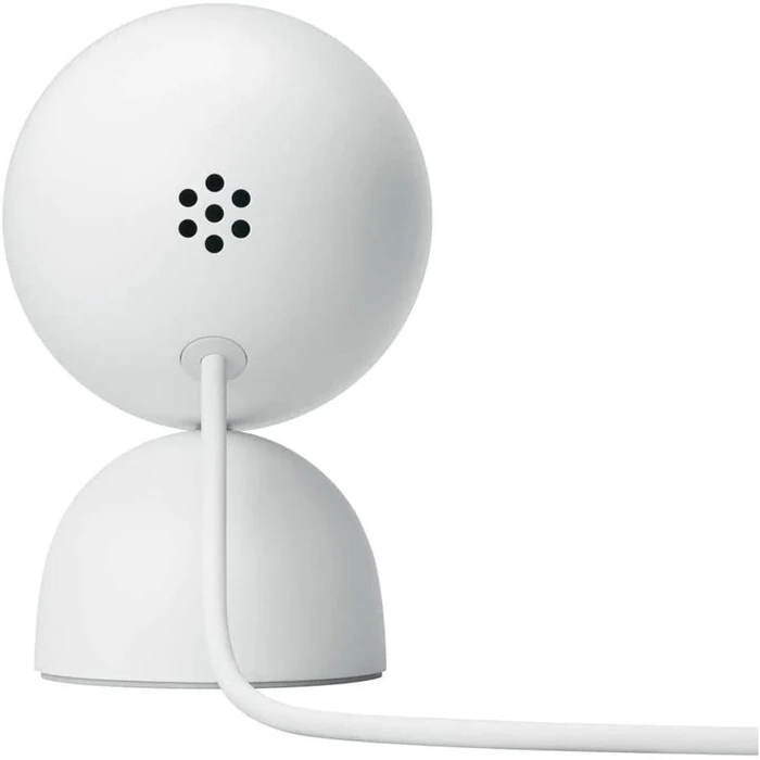 Google Nest Cam 2nd Gen (Indoor Wired) - White by Google - Image 3