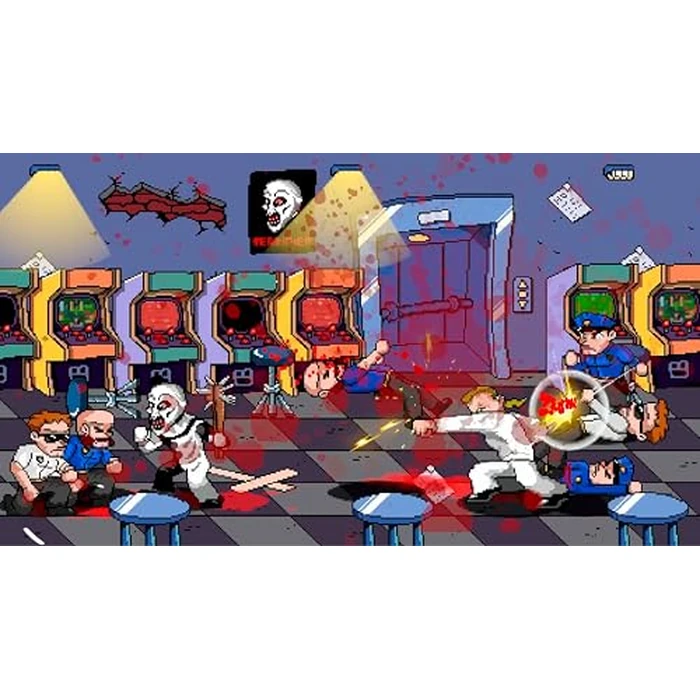 Terrifier: The ARTcade Game Limited Edition - PlayStation 5 by SELECTA PLAY - Image 5