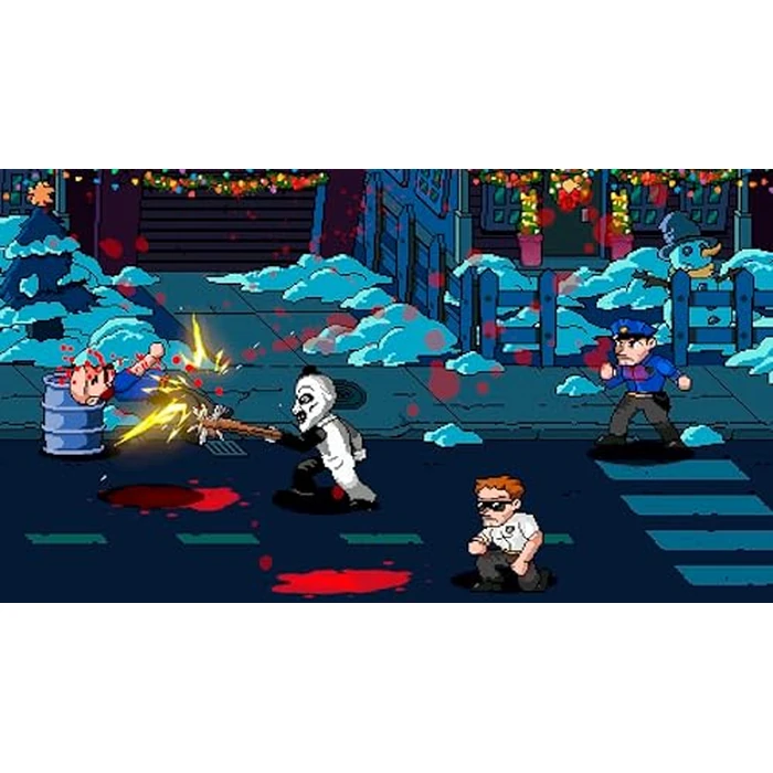 Terrifier: The ARTcade Game Limited Edition - PlayStation 5 by SELECTA PLAY - Image 6