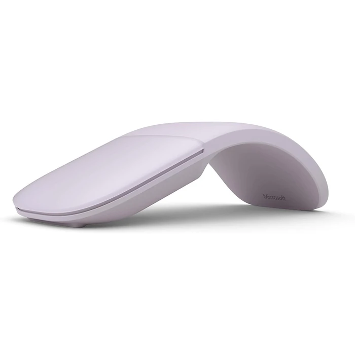 Microsoft Surface Arc Bluetooth Mouse - Lilac by Microsoft - Refurbished - Excellent condition - US$106.99
