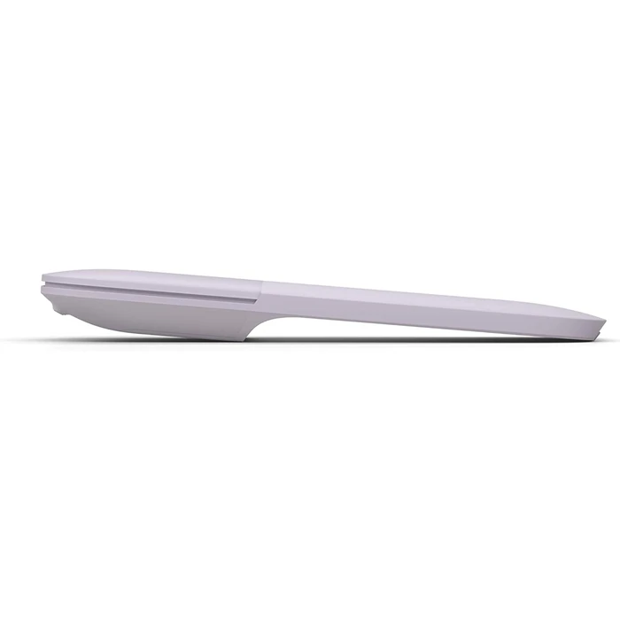 Microsoft Surface Arc Bluetooth Mouse - Lilac by Microsoft - Image 3