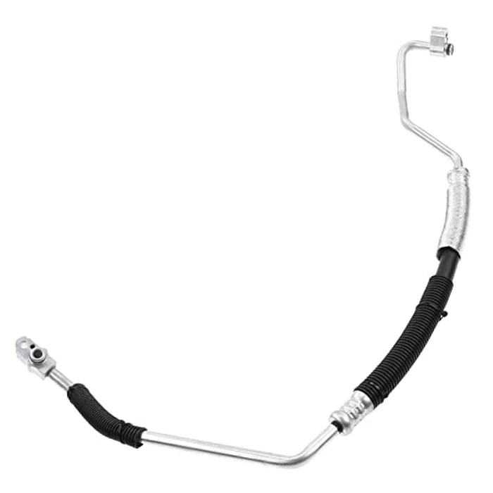 A-Premium A/C Discharge Line Hose Assembly Compatible with Toyota Paseo 1997-1998, Tercel 1997-1999, 1.5L, Dealer Installed, Compressor to Condenser by A-premium - Used - Very Good condition - CA$15.30
