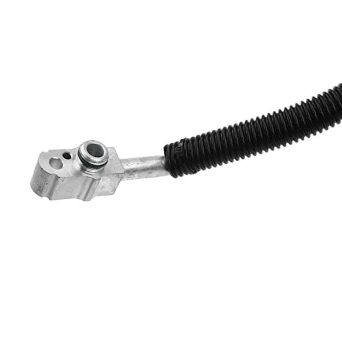 A-Premium A/C Discharge Line Hose Assembly Compatible with Toyota Paseo 1997-1998, Tercel 1997-1999, 1.5L, Dealer Installed, Compressor to Condenser by A-premium - Image 6