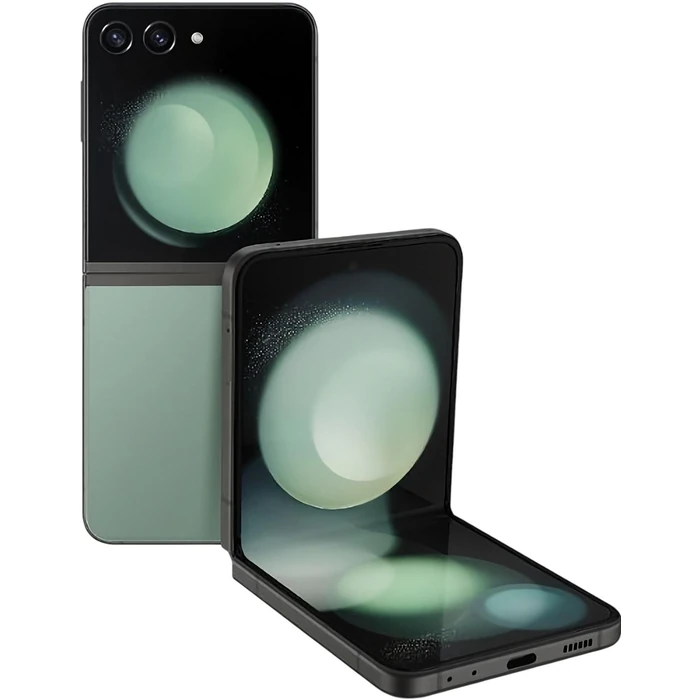 Galaxy Z Flip5 (5G) - 512GB - Green - Unlocked by Samsung - Refurbished - Premium condition