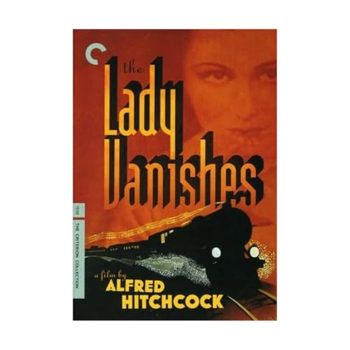 The Lady Vanishes (The Criterion Collection) [DVD] by The Criterion Collection - Used - Good condition - US$8.34