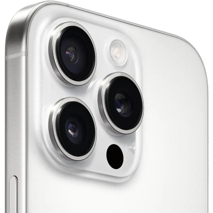 iPhone 16 Pro - 128GB - eSIM - White Titanium - AT&T by Apple - Image 4
