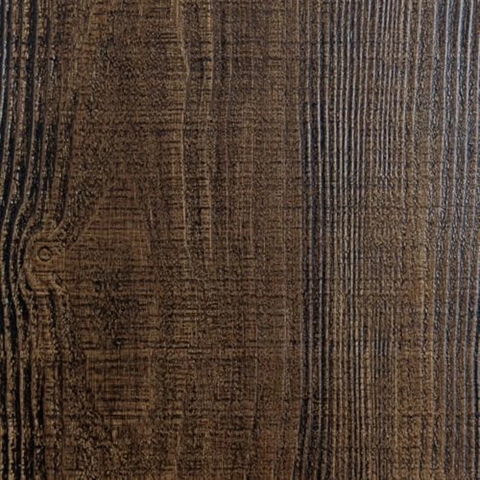 Heritage Timber Rustic Sawn Faux Wood Beam, 3-Sided (U-Beam), 3 1/2"W x 3 1/2"H x 72"L, Kona Brown Finish by Ekena Millwork - Image 2