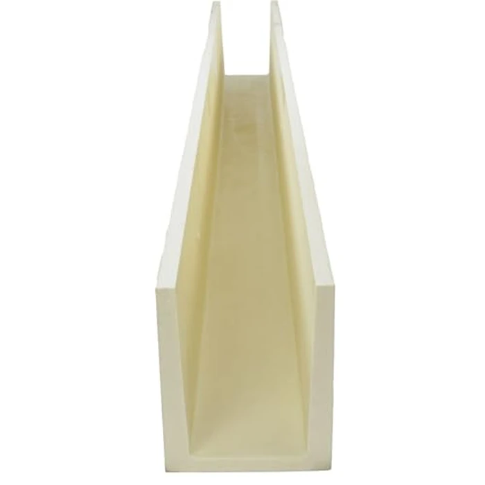 Heritage Timber Rustic Sawn Faux Wood Beam, 3-Sided (U-Beam), 3 1/2"W x 3 1/2"H x 72"L, Kona Brown Finish by Ekena Millwork - Image 6