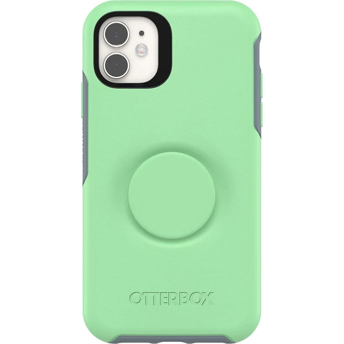 OtterBox Otter+Pop Symmetry Series Phone Case for iPhone 11 - Mauveolous (Pink) by OtterBox - Refurbished - Pristine condition