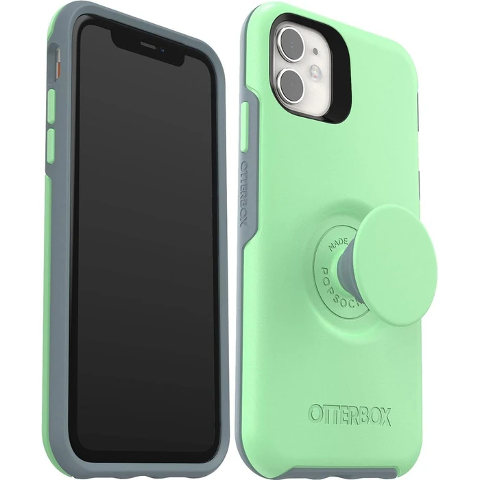 OtterBox Otter+Pop Symmetry Series Phone Case for iPhone 11 - Mauveolous (Pink) by OtterBox - Image 2