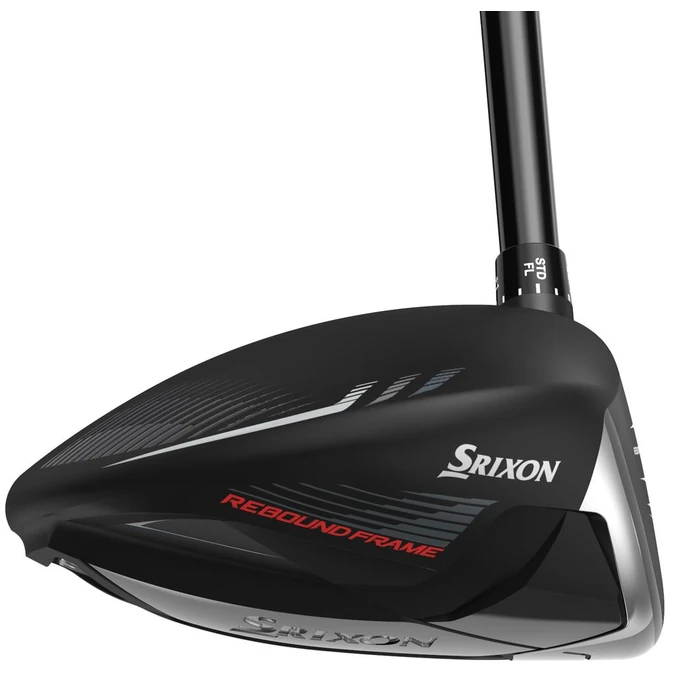 Srixon ZX5 MKII Driver - Golf Club - 10.5 degrees Loft - Regular Flex - Project X HZRDUS Smoke Red RDX 60 Shaft - Men by Srixon - Image 2