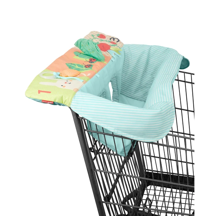 Skip Hop Shopping Cart Cover, Take Cover, Farmstand by Skip Hop - Image 1