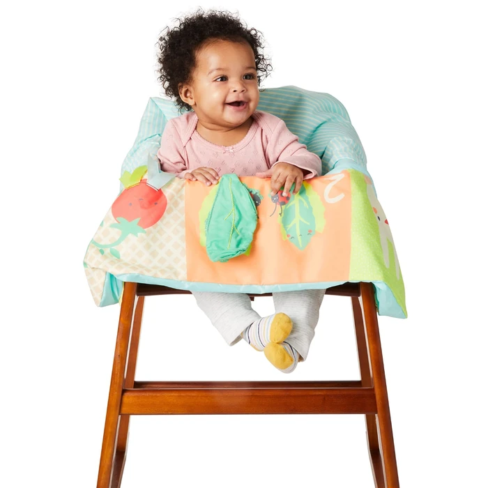 Skip Hop Shopping Cart Cover, Take Cover, Farmstand by Skip Hop - Image 8