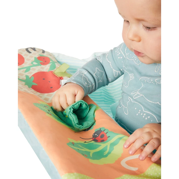 Skip Hop Shopping Cart Cover, Take Cover, Farmstand by Skip Hop - Image 9