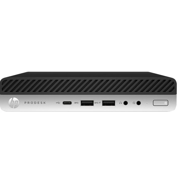 HP ProDesk 600 G5 SFF i7-9700 3.00Ghz - 256GB - Black - 32GB RAM by HP - Image 1