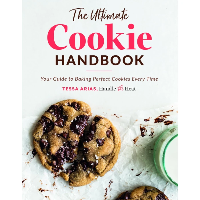 The Ultimate Cookie Handbook: Your Guide To Baking Perfect Cookies Every Time by Greenleaf Book Group - Used - Acceptable condition - CA$25.36