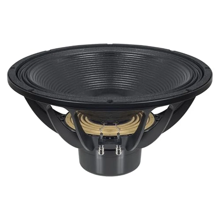 B&C Speakers 18DS100-4 18 inch Subwoofer Pro Sound Reinforcement PA Systems 4 Ohms 1500 Wrms 3000 Watt Peak Woofer Cone TWP Waterproof Both Sides by B&C Speakers - Used - Like New condition