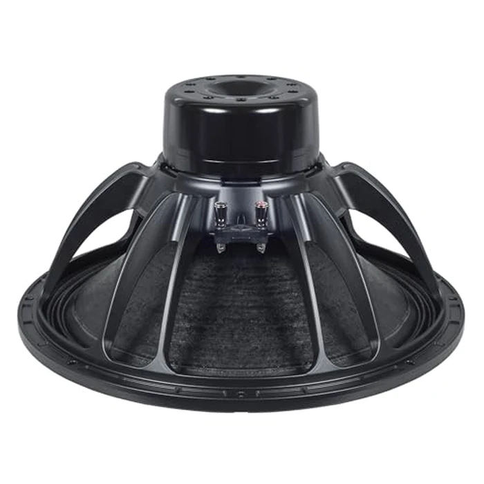 B&C Speakers 18DS100-4 18 inch Subwoofer Pro Sound Reinforcement PA Systems 4 Ohms 1500 Wrms 3000 Watt Peak Woofer Cone TWP Waterproof Both Sides by B&C Speakers - Image 2