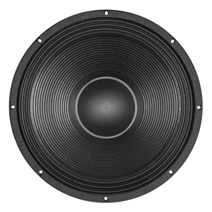 B&C Speakers 18DS100-4 18 inch Subwoofer Pro Sound Reinforcement PA Systems 4 Ohms 1500 Wrms 3000 Watt Peak Woofer Cone TWP Waterproof Both Sides by B&C Speakers - Image 3