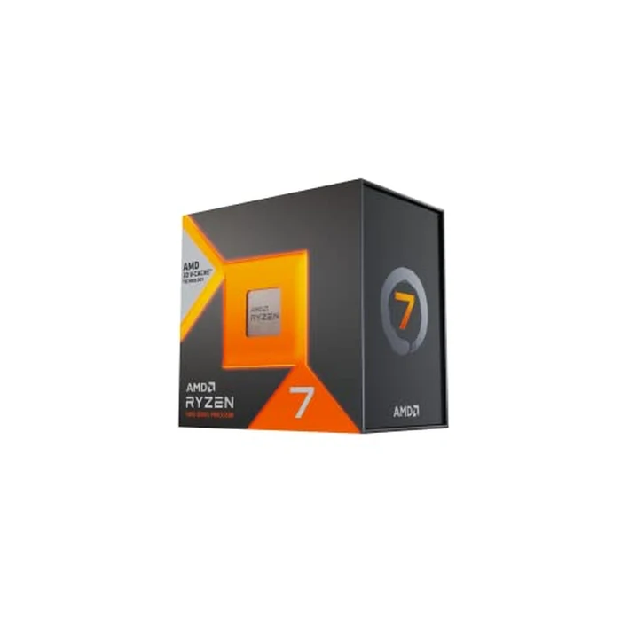 AMD Ryzen 7 7800X3D 8-Core, 16-Thread Desktop Processor by AMD - Used - Very Good condition - CA$483.58