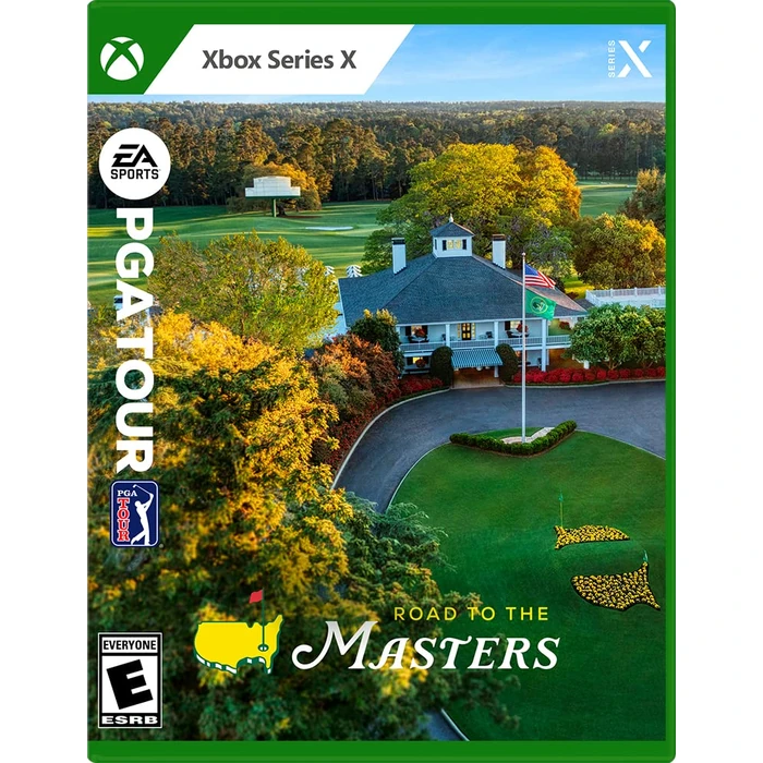 EA SPORTS PGA Tour - Xbox Series X by Electronic Arts - Used - Acceptable condition - US$19.48