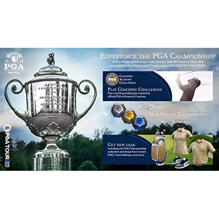 EA SPORTS PGA Tour - Xbox Series X by Electronic Arts - Image 2