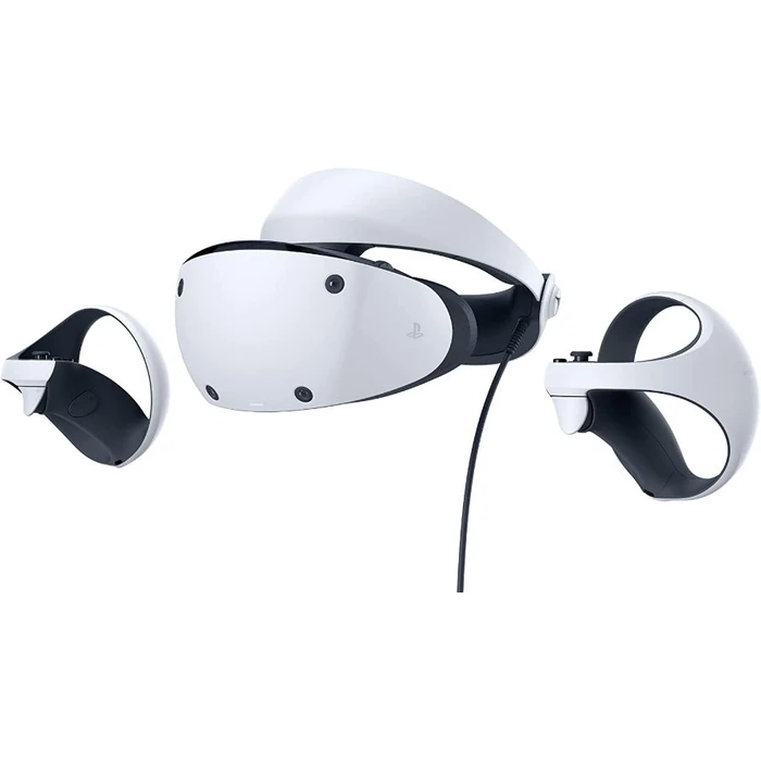 Sony PlayStation VR2 Headset - White by Sony - Refurbished - Excellent condition