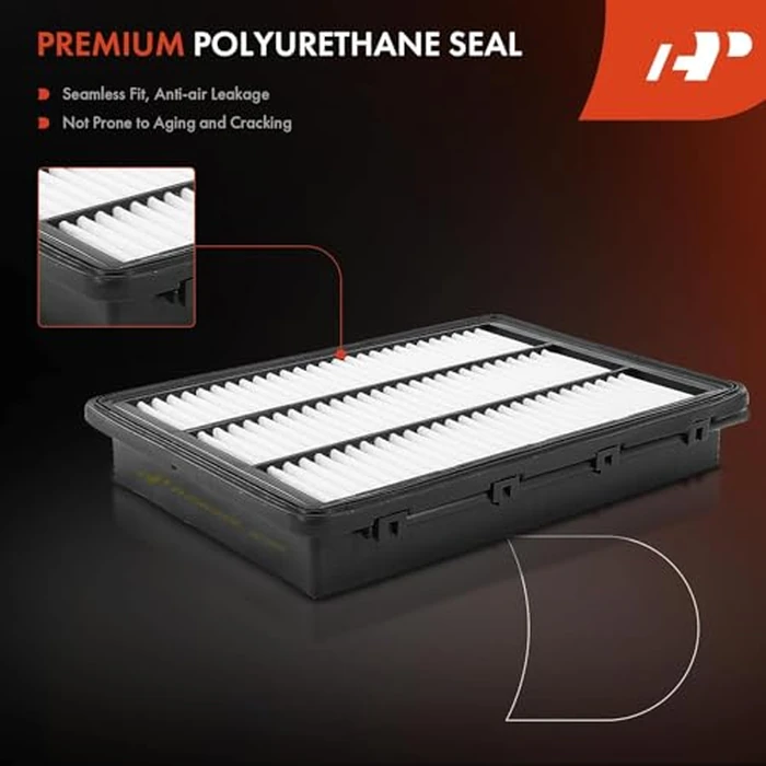 A-Premium Engine Air Filter Compatible with Hyundai & & Kia Models - Tucson 2016-2021, Sportage 2017-2022 - 1.6L 2.0L 2.4L - Rigid Panel Air Filter by A-Premium - Image 5