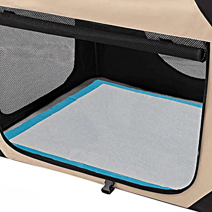 BESTLE Large Pet Training and Puppy Pads Pee Pad for Dogs 24"x24"-80 Count Super Absorbent & Leak-Proof by BESTLE - Image 6