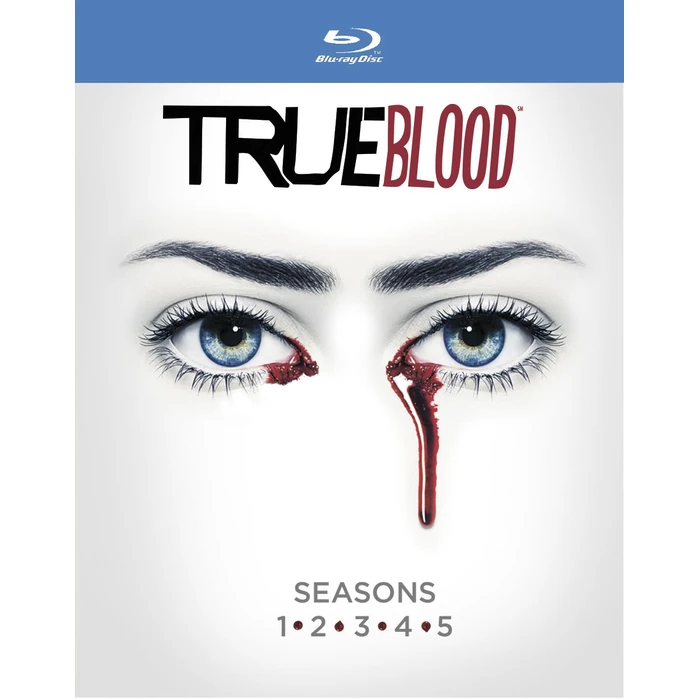 True Blood: Season 1-5 by Warner Home Video - Used - Very Good condition
