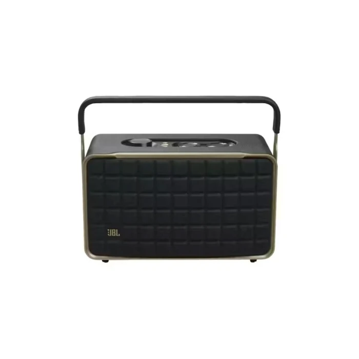 JBL Authentics 200 Wireless Speaker - Black by JBL - Refurbished - Brand New condition