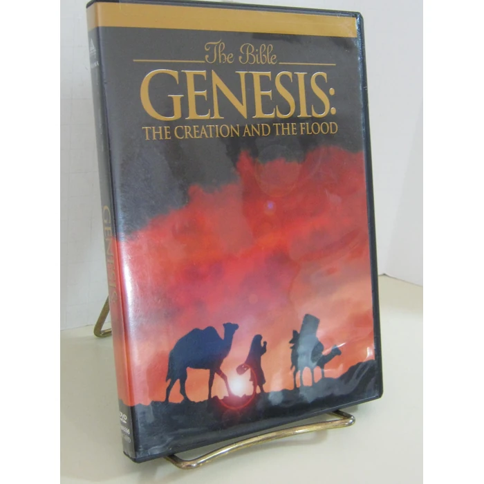 The Bible - Genesis by HarperCollins Children's Books - Image 1