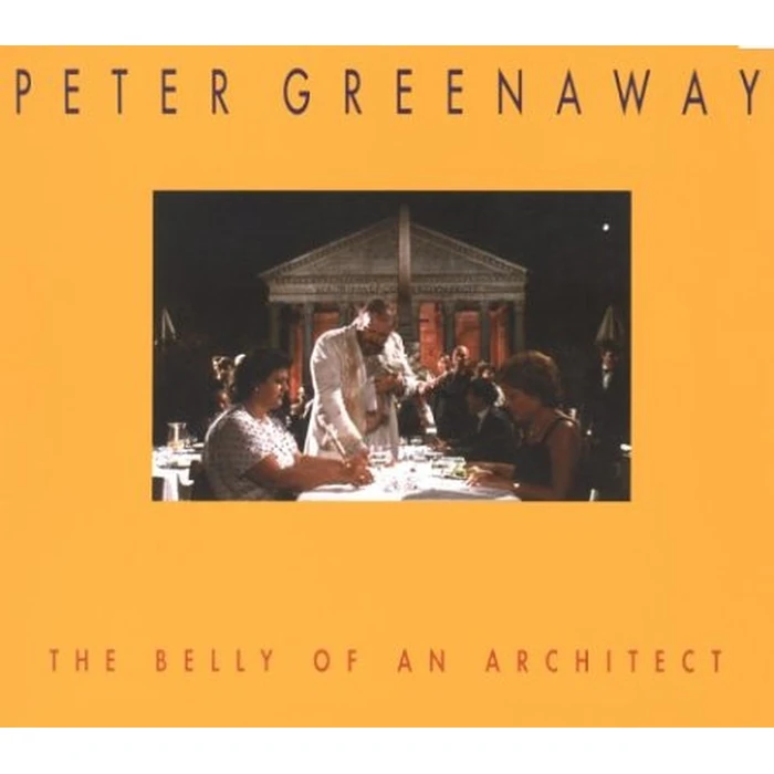 Peter Greenaway: The Belly Of An Architect by Dis Voir - Used - Good condition - US$15.43