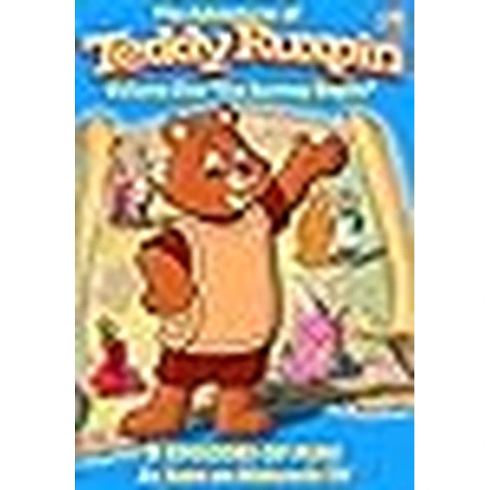 Teddy Ruxpin, Vol. 1: The Journey Begins by First Nat'l Pictures - Image 2