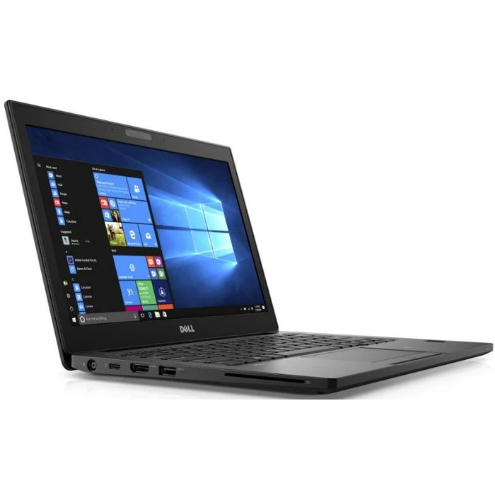 Dell Latitude 7280 Laptop 12.5" - Black - Intel Core i5-7300U 2.6GHz - 8GB RAM - 256GB by Dell - Image 2