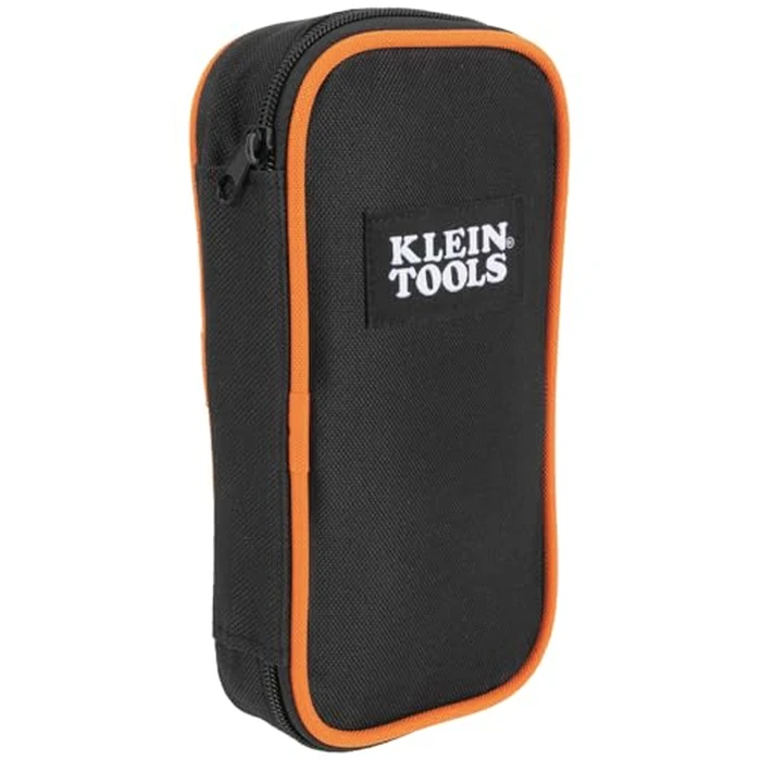 Klein Tools 69483 Meter Test Leads Accessory Kit with (2) Right-Angle Leads, (2) Lead Extenders, (2) Lead Heads, (2) Alligator Clips, and Case, 9-Piece by KLEIN TOOLS - Image 4