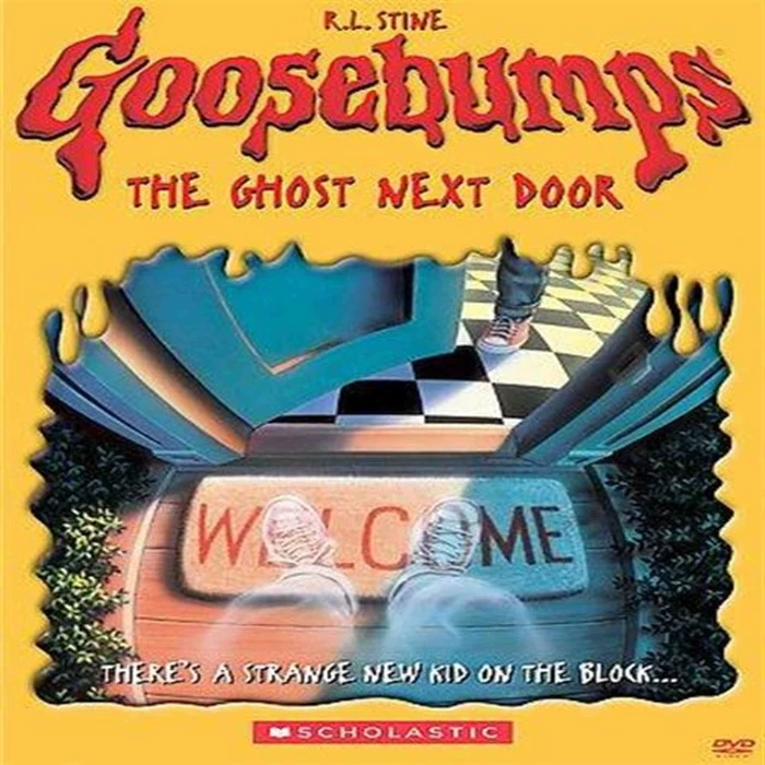 Goose Bumps: The Ghost Next Door by Twentieth Century Fox - Used - Acceptable condition