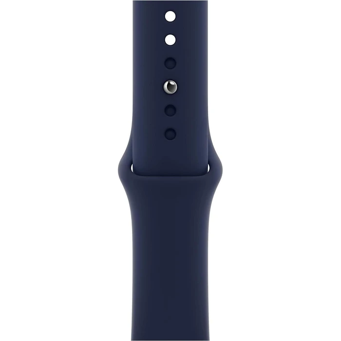 Apple Watch Sport Band (44mm) - Deep Navy by Apple - Image 2
