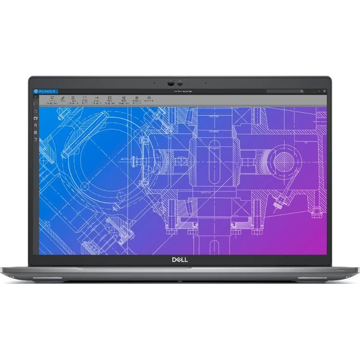 Dell Precision 3570 Mobile Workstation 15.6" - Titan Gray - Intel Core i5-1245U 3.3GHz - 16GB RAM - 256GB by Dell - Refurbished - Excellent condition - CA$1803.99