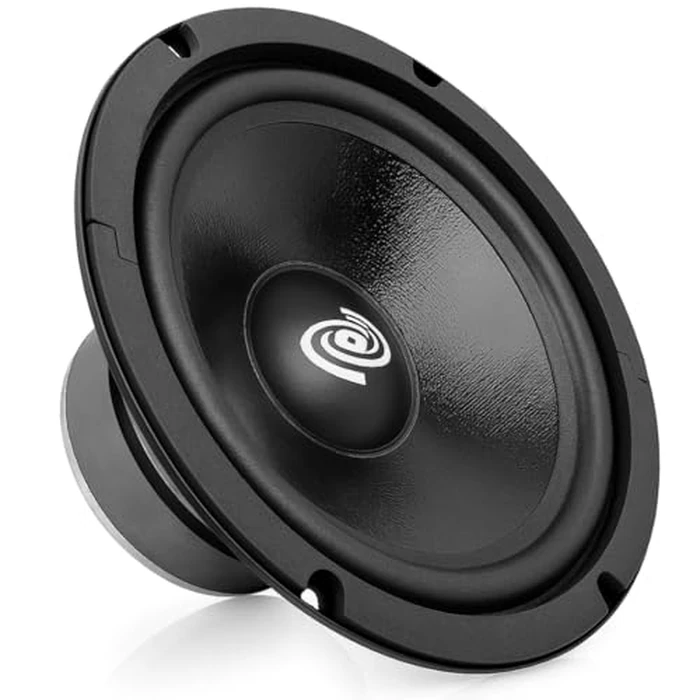 Pyle 8 Inch Car Midbass Woofer - 360 Watt High Powered Car Audio Sound Component Speaker System w/High-Temperature Kapton Voice Coil, 200Hz-5kHz Frequency, 94 dB, 8 Ohm, 35 oz Magnet by Pyle - Used - Good condition