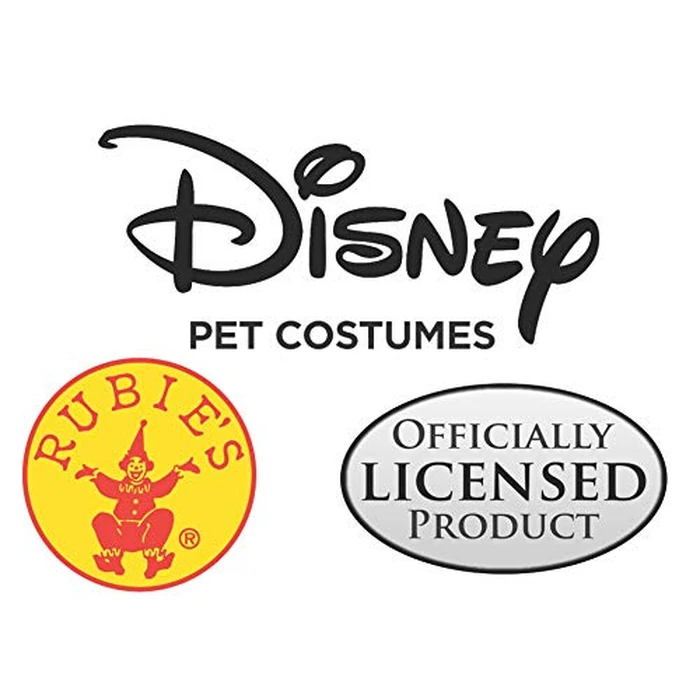 Disney Nightmare Before Christmas: Jack Skellington Pet Costume for for Dogs or Cats by Rubies, Medium by Rubie's - Image 2