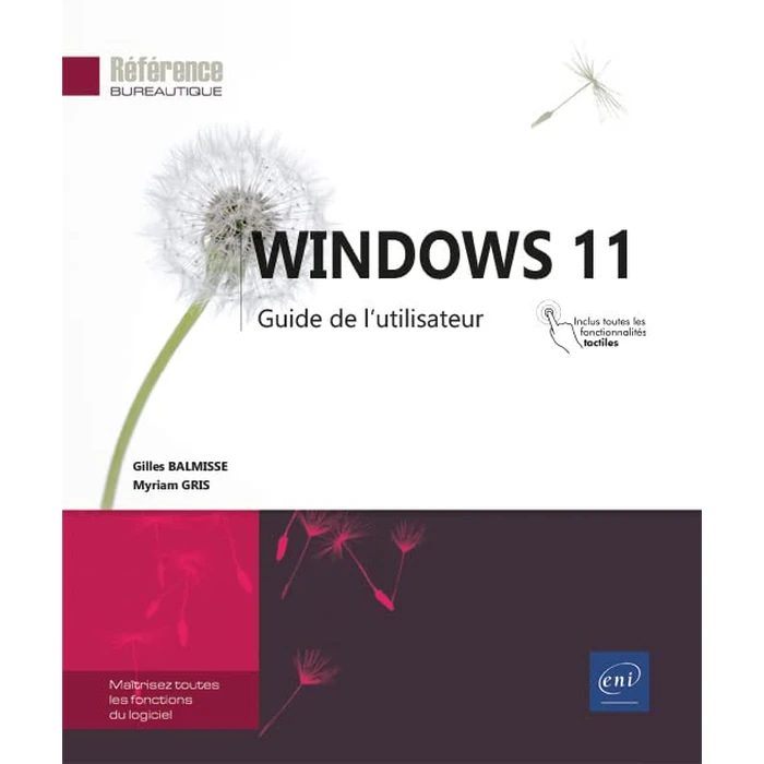 Windows 11 - Guide de l'utilisateur by ENI - Used - Acceptable condition - CA$25.30