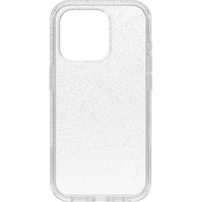 OtterBox Symmetry Series Phone Case For Apple iPhone 15 Pro - Stardust (Clear Glitter) by OtterBox - Image 2