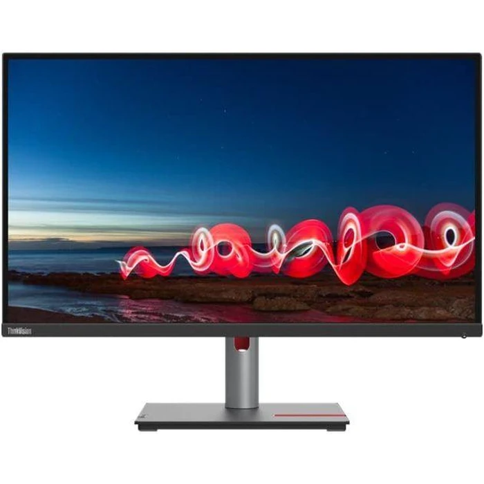 Lenovo ThinkVision T27h-30 Monitor 27" - Black - 27 Inch by Lenovo - Refurbished - Excellent condition - CA$253.47